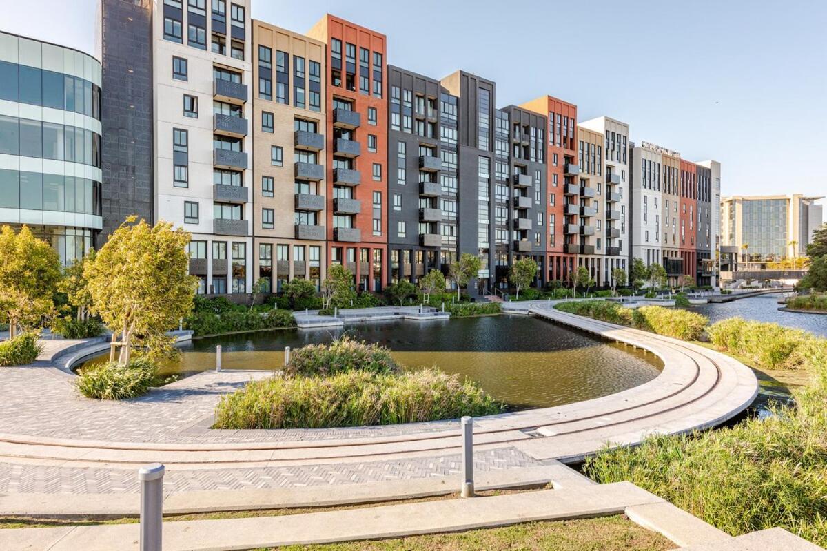 Apartment 308 Bridgewater One - Two Bedroom With Park Views
