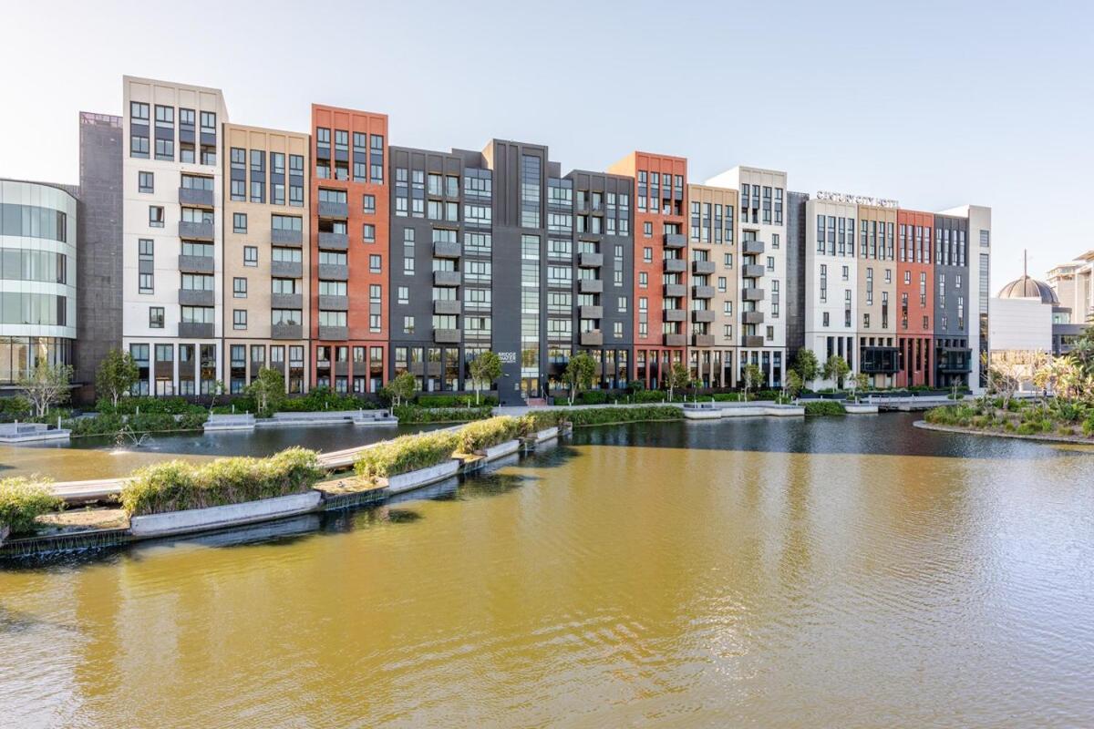 308 Bridgewater One - Two Bedroom With Park Views Apartment Kapstadt